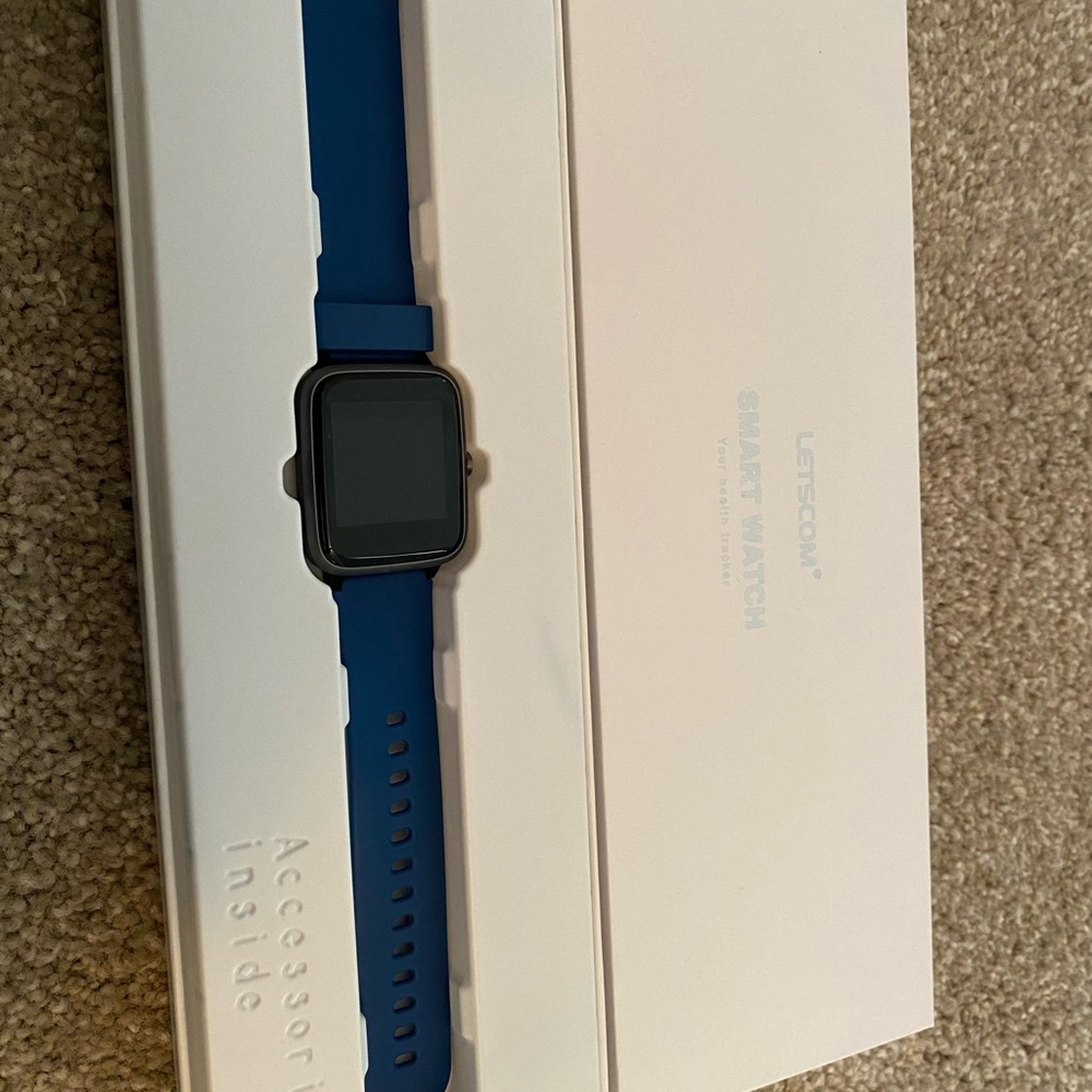Smart watch - Picture 2 of 12